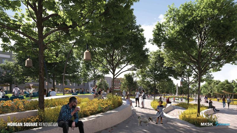 Morgan Square