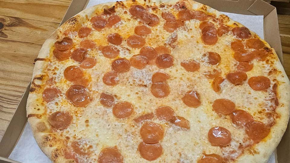 Street Pizza