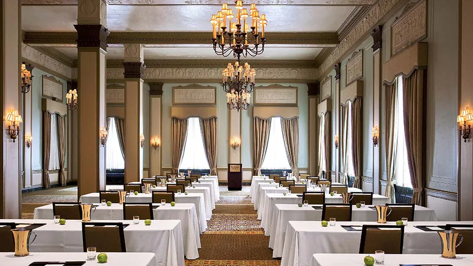 Poinsett Meeting