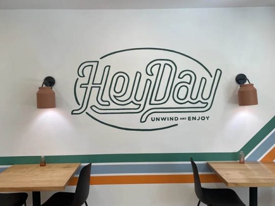 HeyDay Logo