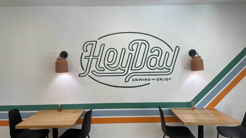HeyDay Logo