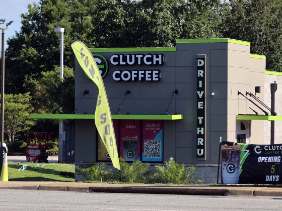 Clutch Coffee East North on June 11 2024