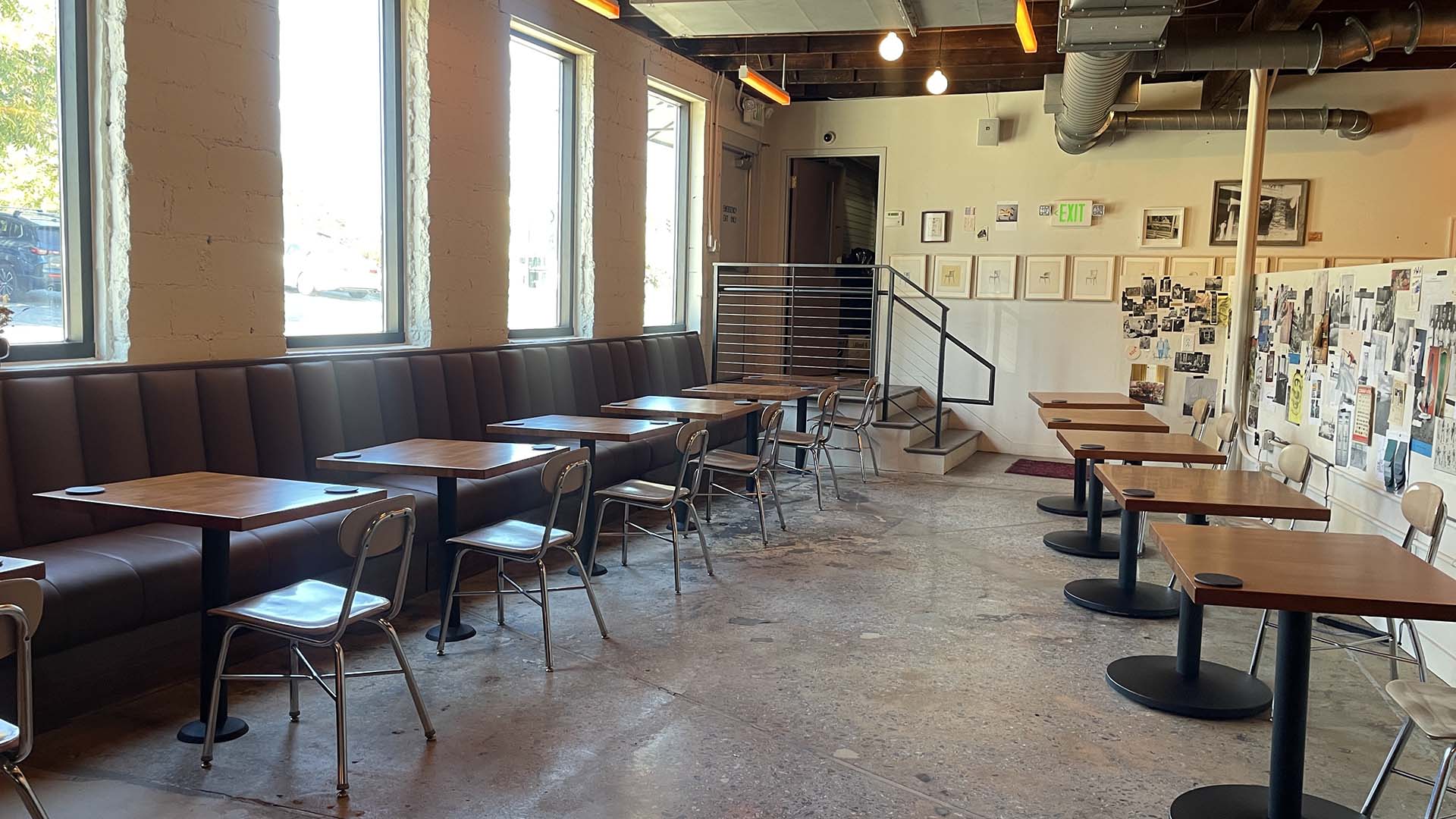 Switchyards Greenville - Tiare Solis