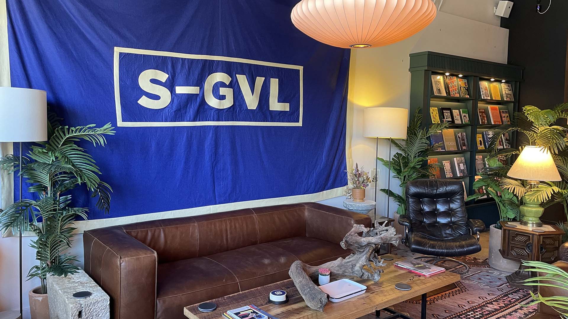 Switchyards Greenville - Tiare Solis