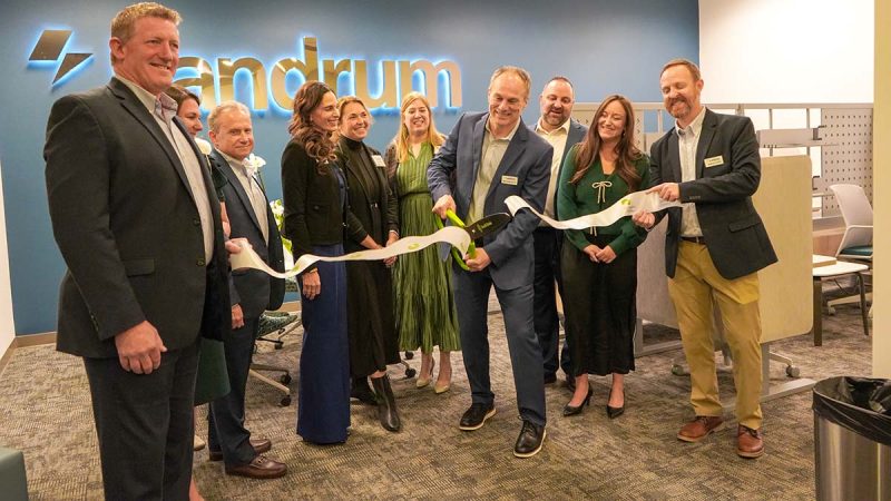Greenville Landrum Ribbon Cutting