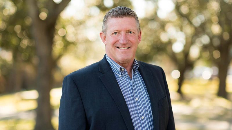 Jim Howe. Photo provided by Landrum Inc.