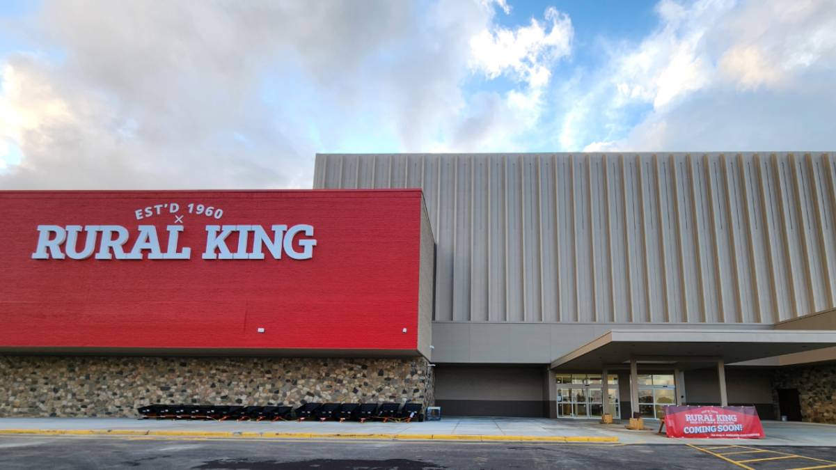 New to the Street: Rural King
